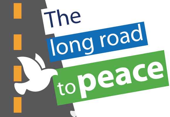 Long road to peace