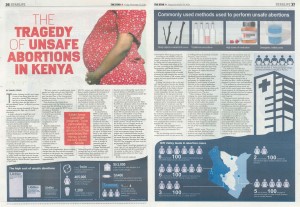 The Tragedy of Unsafe Abortions