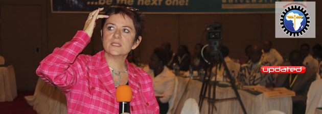 Internews Kenya organizes an international health communication conference 