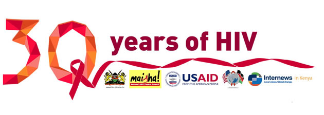 Marking 30 years of HIV in Kenya
