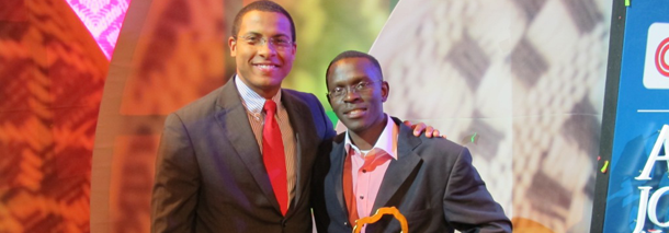   Kenyans excel in CNN MultiChoice African Journalist awards