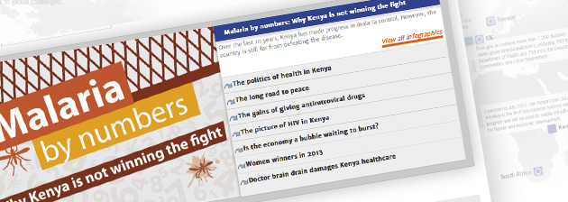  Kenyas first data portal tailored for journalists 