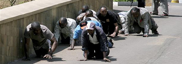 #Westgate: The first social media siege 